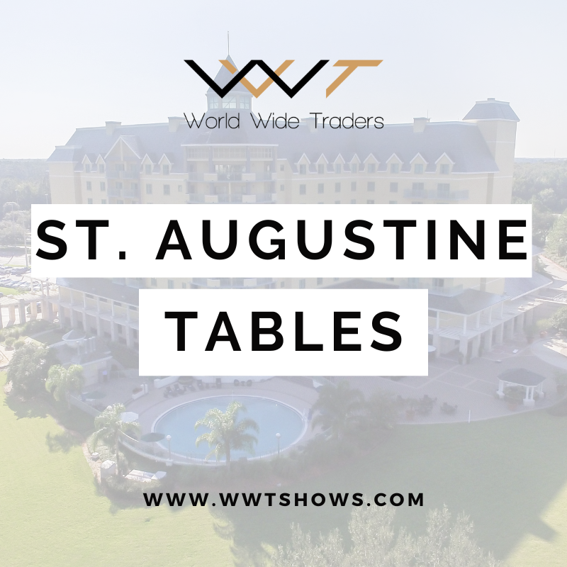 Vendor Registration – St. Augustine – 2026