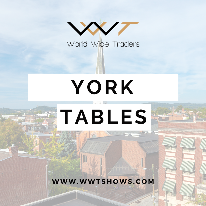 Vendor Registration – York, Pennsylvania – 2025
