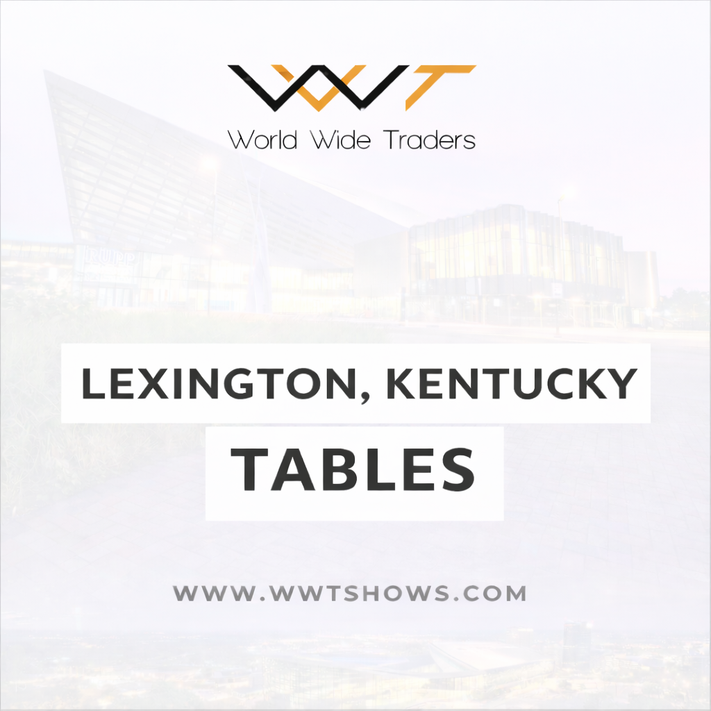 Vendor Registration – Lexington, Kentucky – 2026