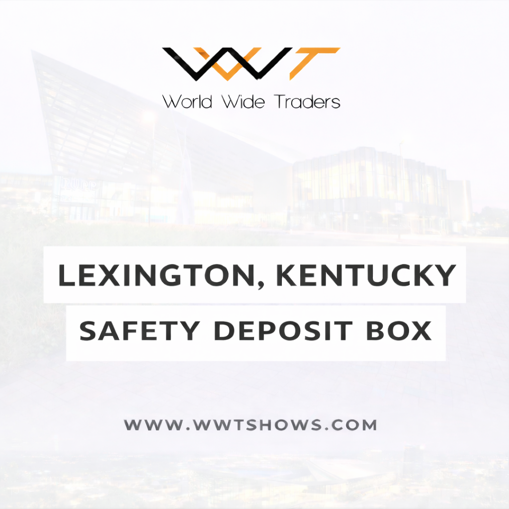 Vendor Registration – Lexington, Kentucky – 2026